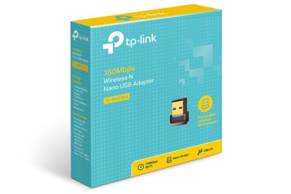 Download Driver Printer TP Link TL-WN725N Semua Versi Windows, Resmi!
