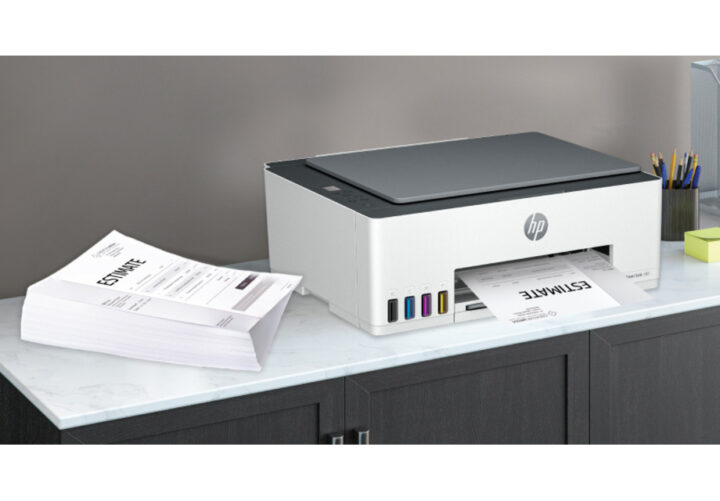 Download Driver Printer HP Smart Tank 580 Windows dan Cara Instalnya