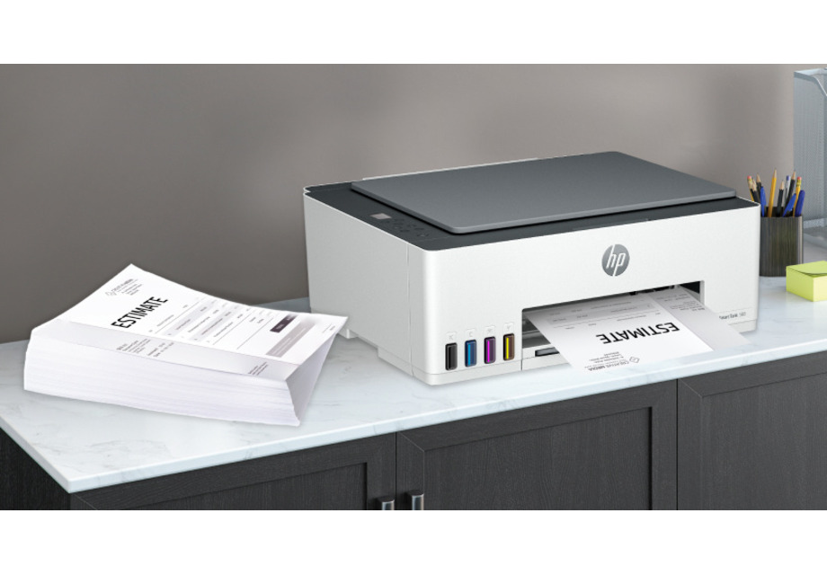 HP Smart Tank 580