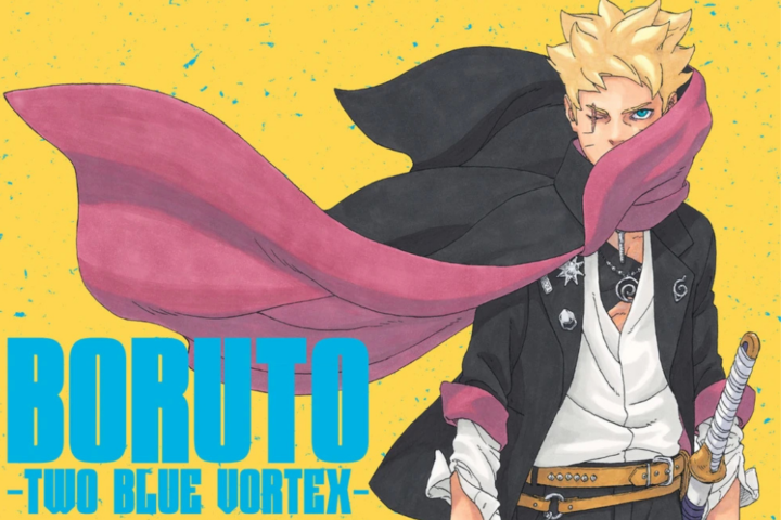 Link Komik Boruto: Two Blue Vortex Chapter 37 Terjemahan Bahasa Indonesia