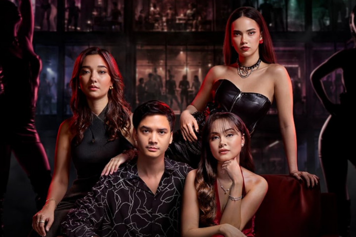 Link Streaming Nonton Jakarta Undercover The Series 2026 dan Sinopsisnya