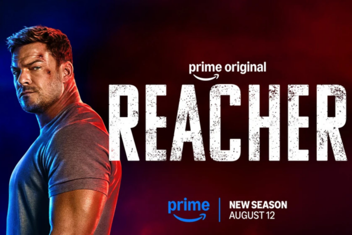 Link Streaming Nonton Reacher S4 Full Episode Sub Indo dan Sinopsisnya