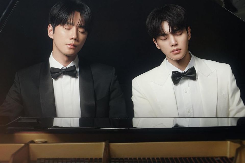 Nonton Film Four Hands, Two Sonatas (2026) yang Dibintangi Song Kang, Cek Sinopsisnya