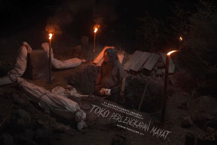 Nonton Film Horor Toko Perlengkapan Mayat (2026), Cek Synopsis, Jadwal, dan Pemerannya