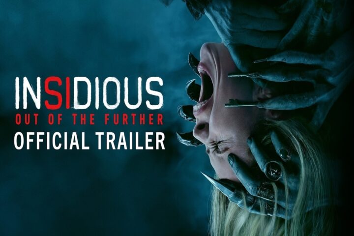 Nonton Film Insidious: Out of The Further (2026) yang Dibintangi Amelia Eve