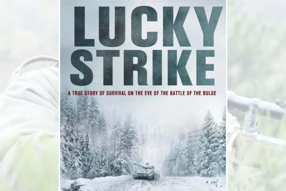 Nonton Film Lucky Strike (2026) Mengisahkan Kapten John Castle Selama Perang Dunia II