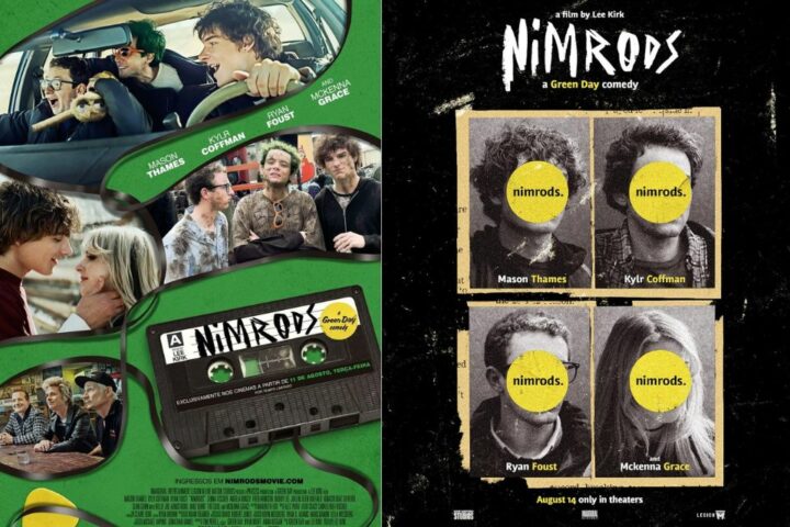 Nonton Film Nimrods – A Green Day Comedy (2026), Cek Sinopsis dan Daftar Pemeran