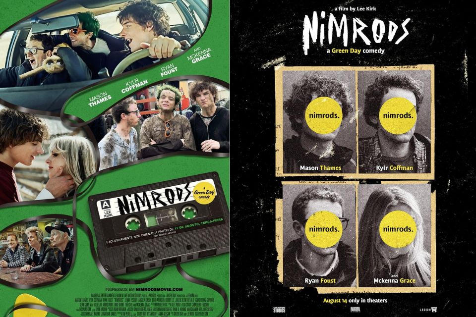 Nonton Film Nimrods - A Green Day Comedy (2026), Cek Sinopsis dan Daftar Pemeran