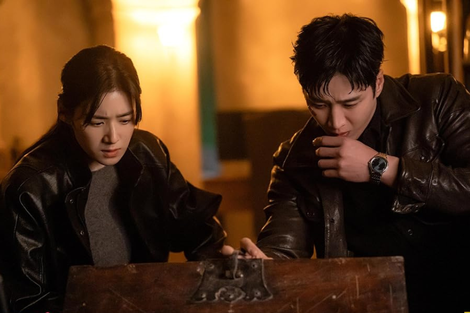 Nonton Flex x Cop 2 Episode 3 dan 4 Sub Indo dan Spoilernya | KangTunjuk Blog