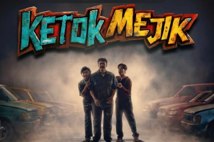 Nonton Film Ketok Mejik 2026 Dibintangi Ananta Rispo, Cek Sinopsis dan Daftar Pemeran