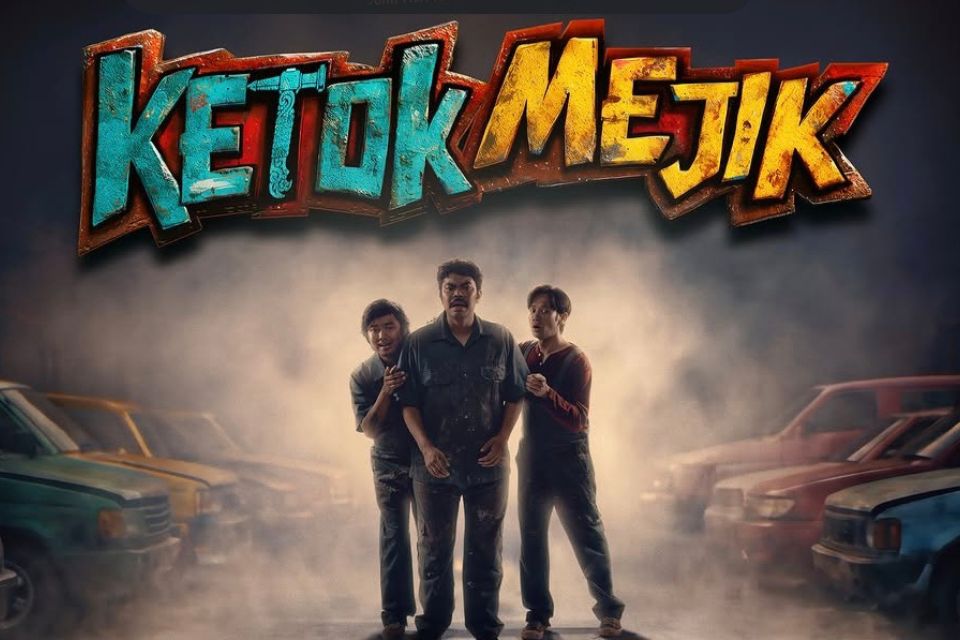 Nonton film Ketok Mejik 2026