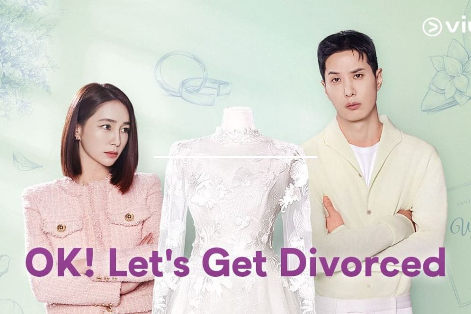 Nonton drama korea OK! Let’s Get Divorced 2026