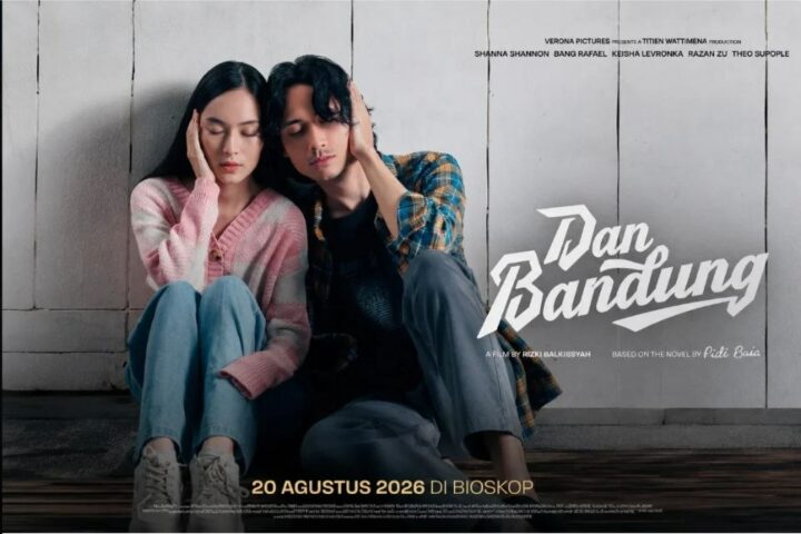 Nonton Film Drama Romantis Dan Bandung (2026): Link, Sinopsis, dan Pemeran