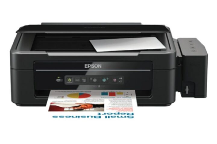 Download Driver Epson L355 untuk Windows 32-bit dan 64-bit beserta Cara Instalnya