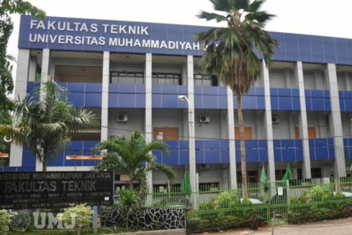 Biaya Kuliah Universitas Muhammadiyah Jakarta (UMJ) Semua Jurusan