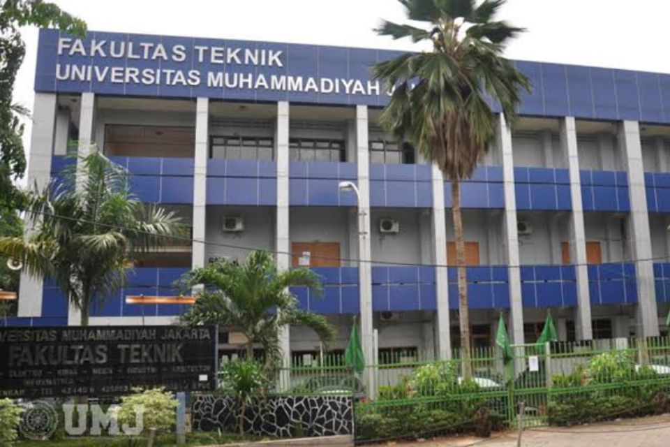 Biaya kuliah universitas muhammadiyah jakarta