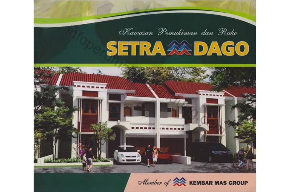 Kompleks Setra Dago Antapani