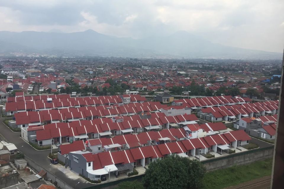 Cluster Antapani City