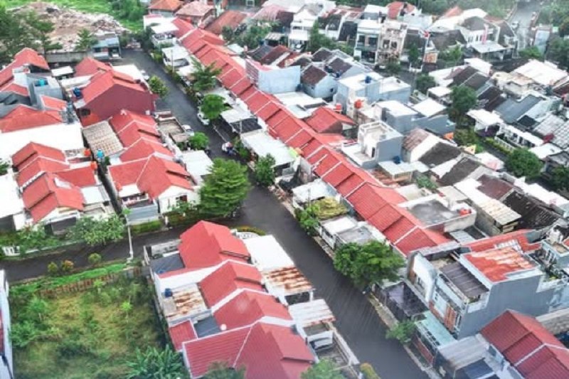 Perumahan Puri Dago Mas