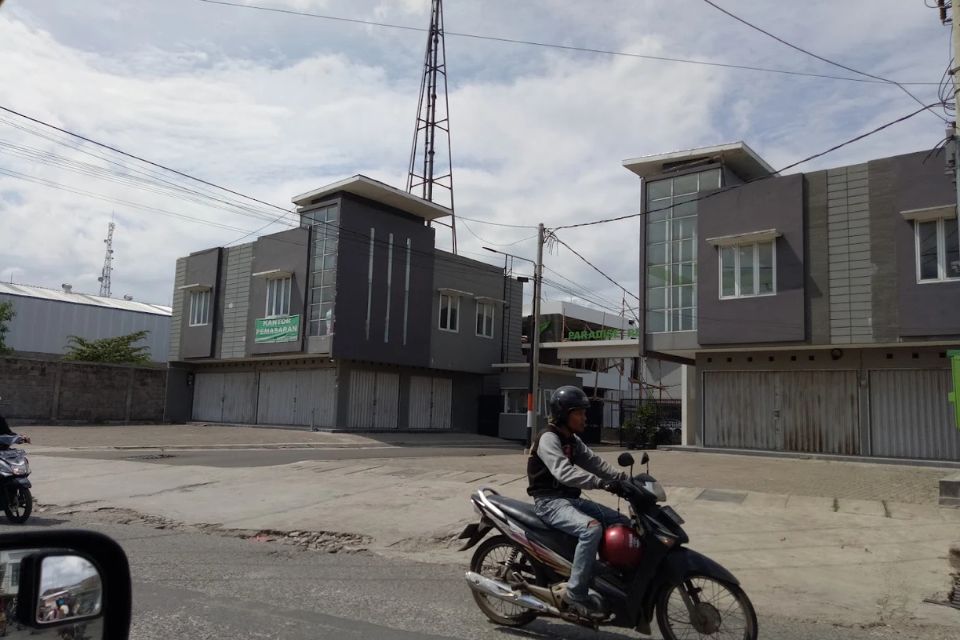 Paradise Regency Antapani
