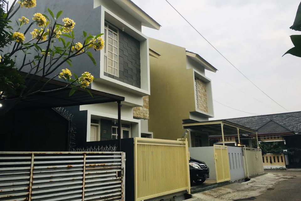 Cikajang Townhouse