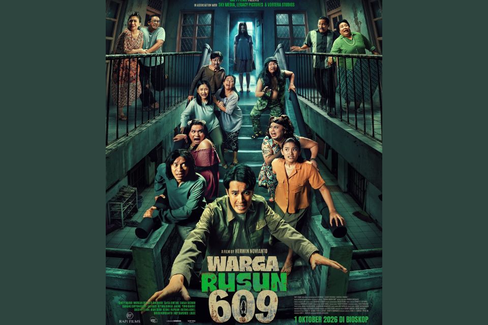 18 Daftar Film Bioskop yang Akan Tayang Oktober 2026, Cek Jadwal dan Sinopsisnya
