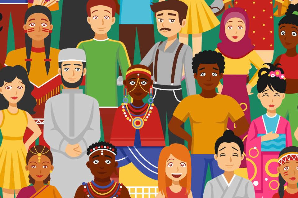 Mengapa kita harus mengembangkan sikap saling menghargai dan menghormati keanekaragaman budaya