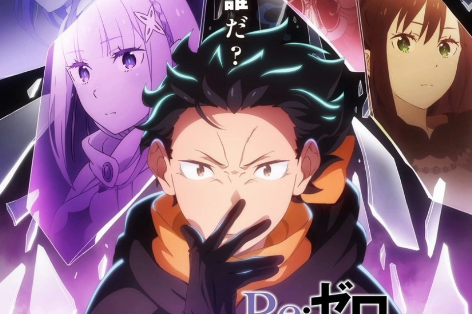 Nonton Re:Zero Season 4 full Episode