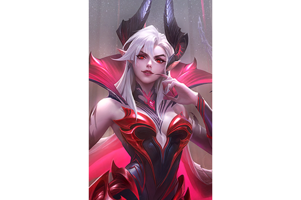 Hero perempuan tercantik di Mobile Legends