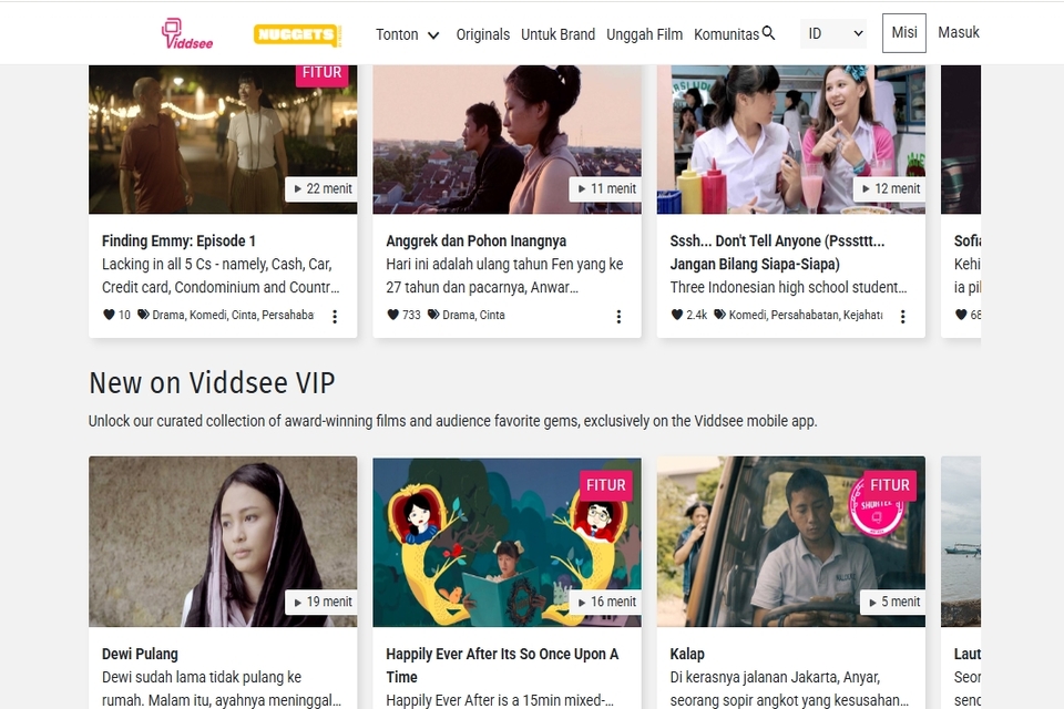 website Nonton Film Gratis Legal & aman 2026