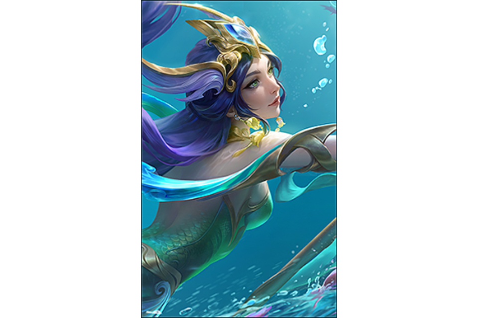 Hero perempuan tercantik di Mobile Legends