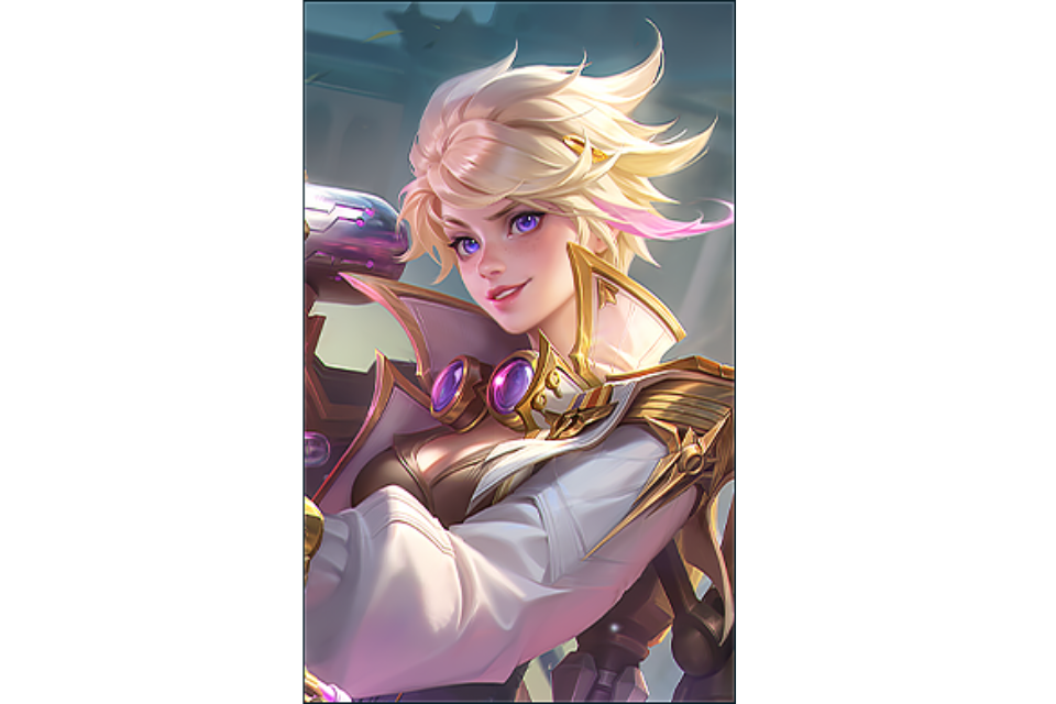 Hero perempuan tercantik di Mobile Legends