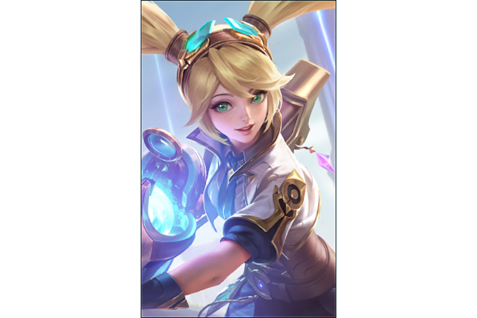 Hero perempuan tercantik di Mobile Legends