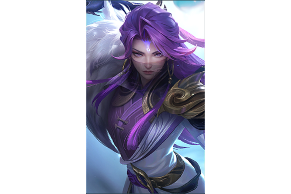 Hero perempuan tercantik di Mobile Legends