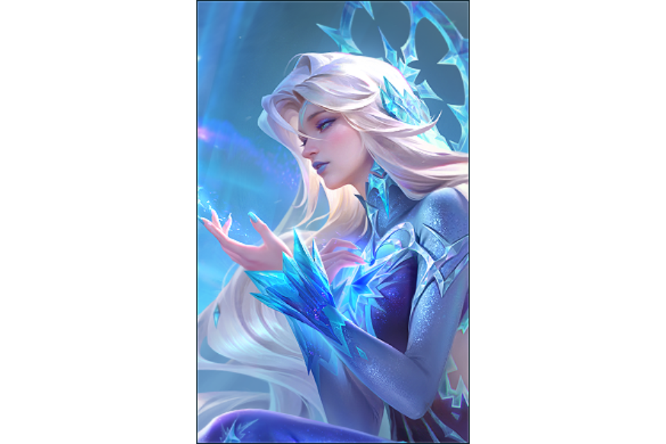 Hero perempuan tercantik di Mobile Legends
