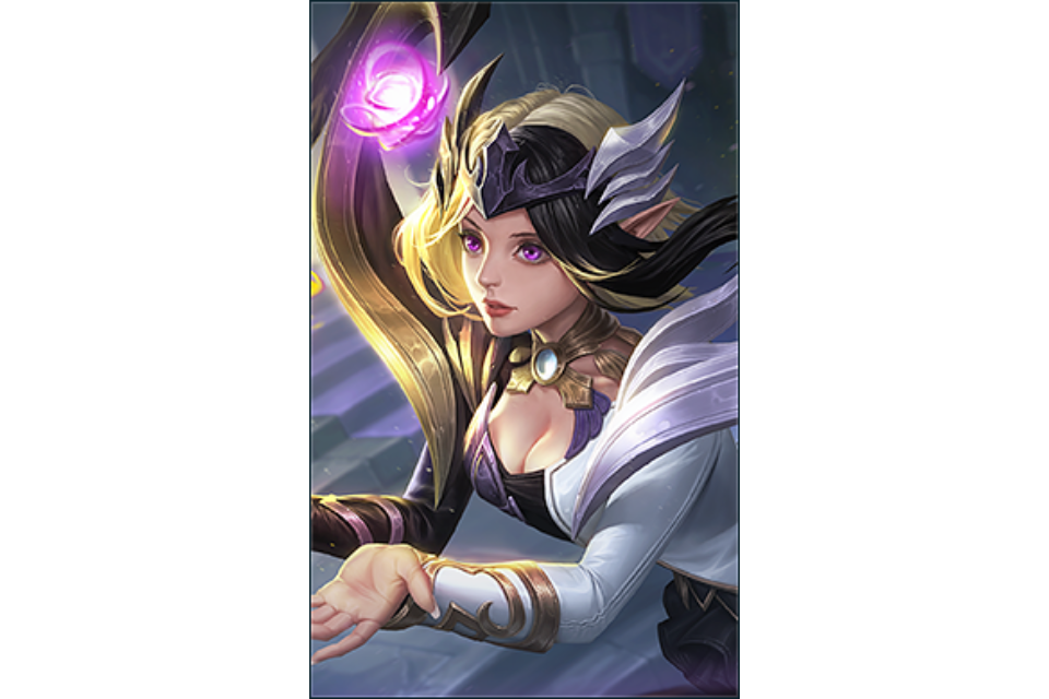 Hero perempuan tercantik di Mobile Legends