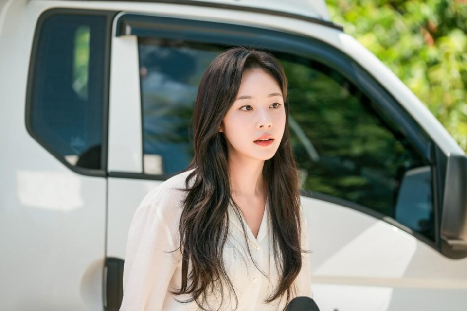 film dan acara tv yang diperankan chae won-bin