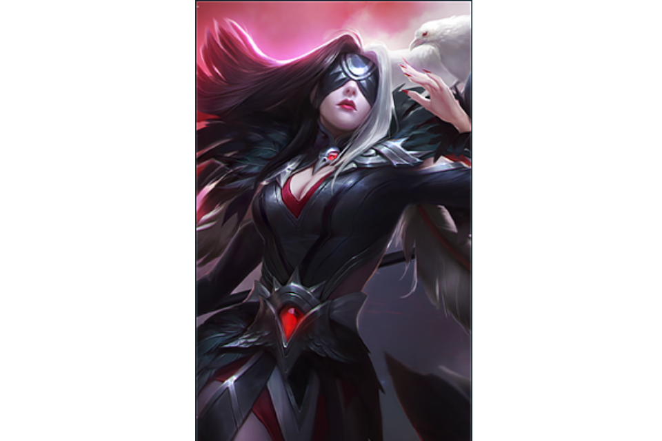 Hero perempuan tercantik di Mobile Legends