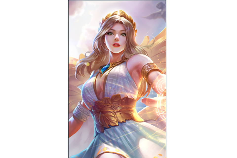 Hero perempuan tercantik di Mobile Legends