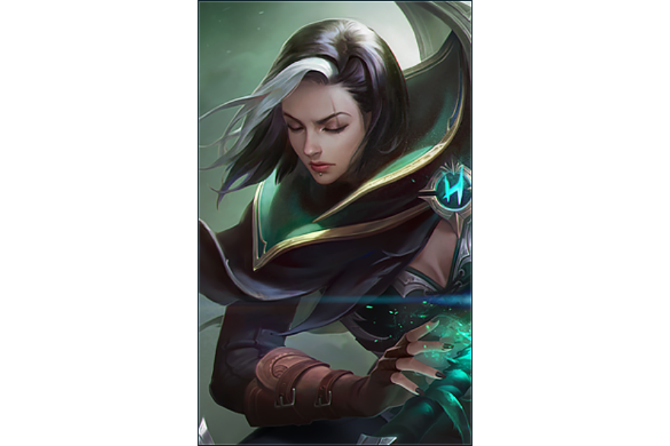 Hero perempuan tercantik di Mobile Legends