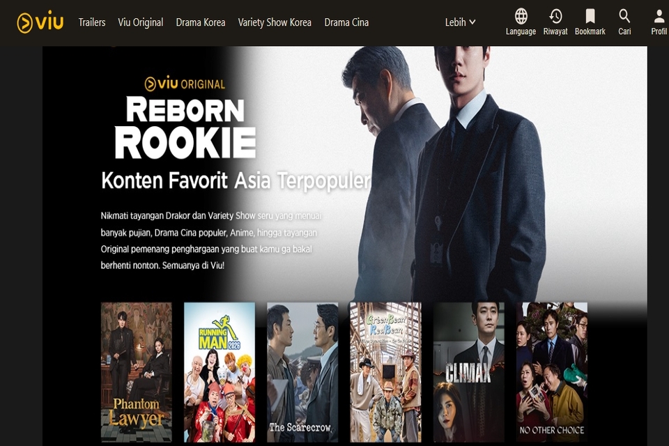 website Nonton Film Gratis Legal & aman 2026