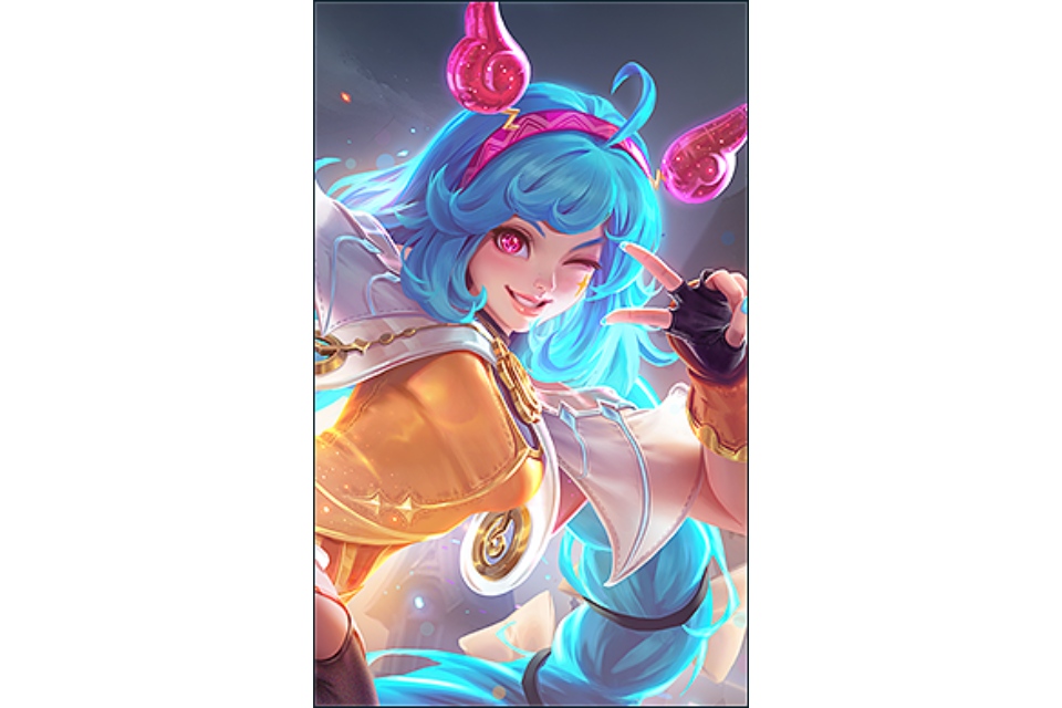 Hero perempuan tercantik di Mobile Legends