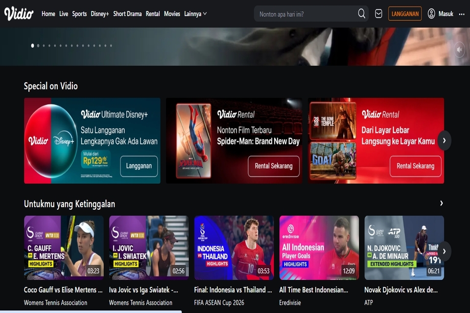 website Nonton Film Gratis Legal & aman 2026