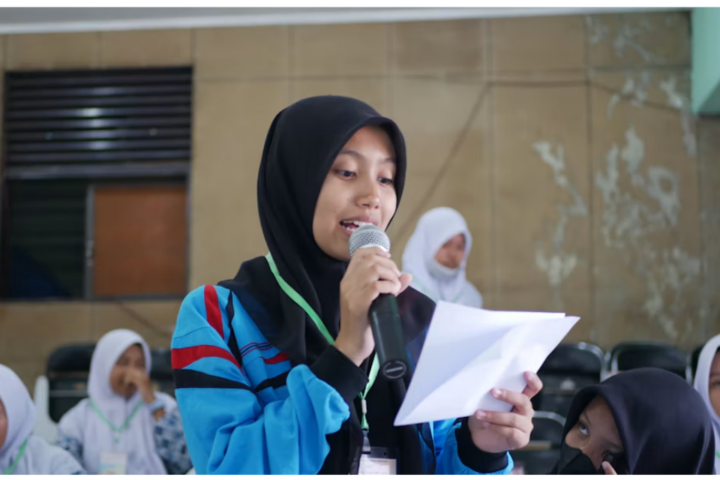 5 Contoh Pidato Sumpah Pemuda Singkat untuk Anak SD-SMP di Sekolah