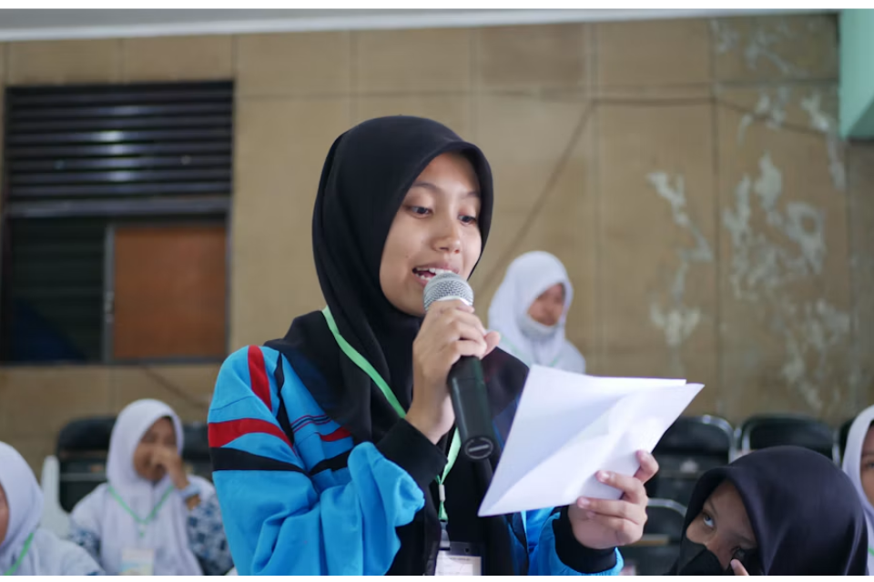 contoh Pidato Sumpah Pemuda Singkat untuk Anak SD-SMP di sekolah
