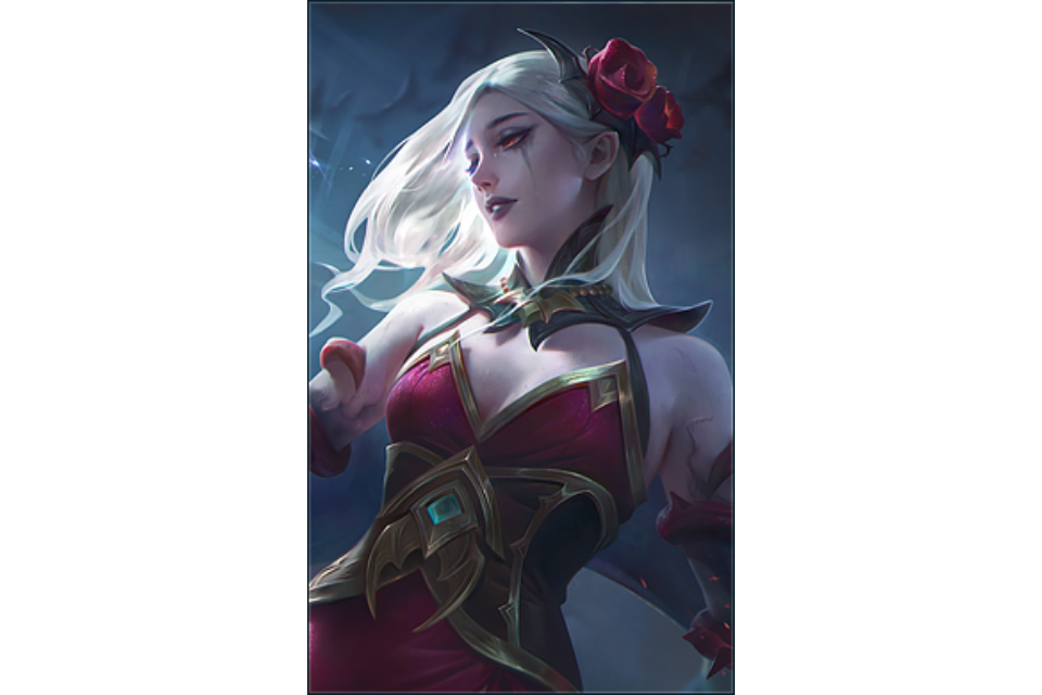 Hero perempuan tercantik di Mobile Legends