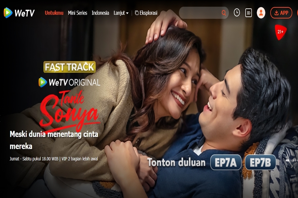 website Nonton Film Gratis Legal & aman 2026