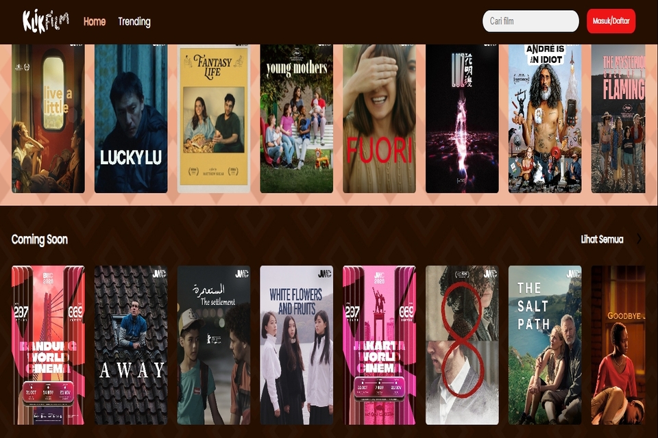 website Nonton Film Gratis Legal & aman 2026