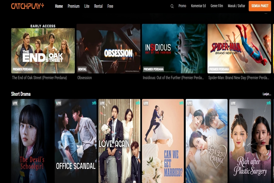 website Nonton Film Gratis Legal & aman 2026