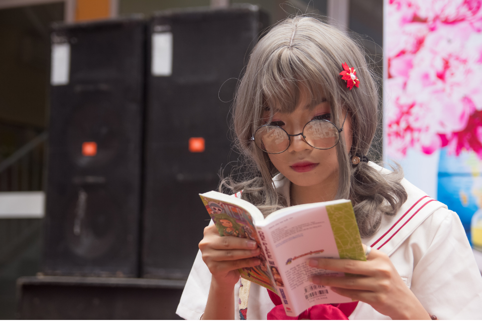 Arti kata Doujin Desu itu apa